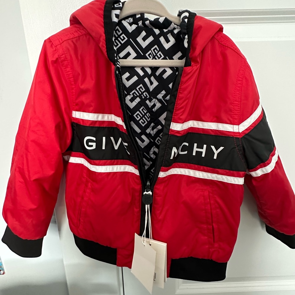 Givenchy reversible jacket - Picture 2 of 4